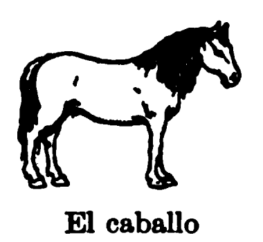 El caballo